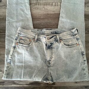 GAP Blue Jeans with Vintage Appeal